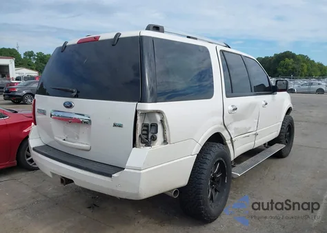 2012 Ford Expedition Limited from USA, damaged, VIN 1FMJU2A56CEF04487
